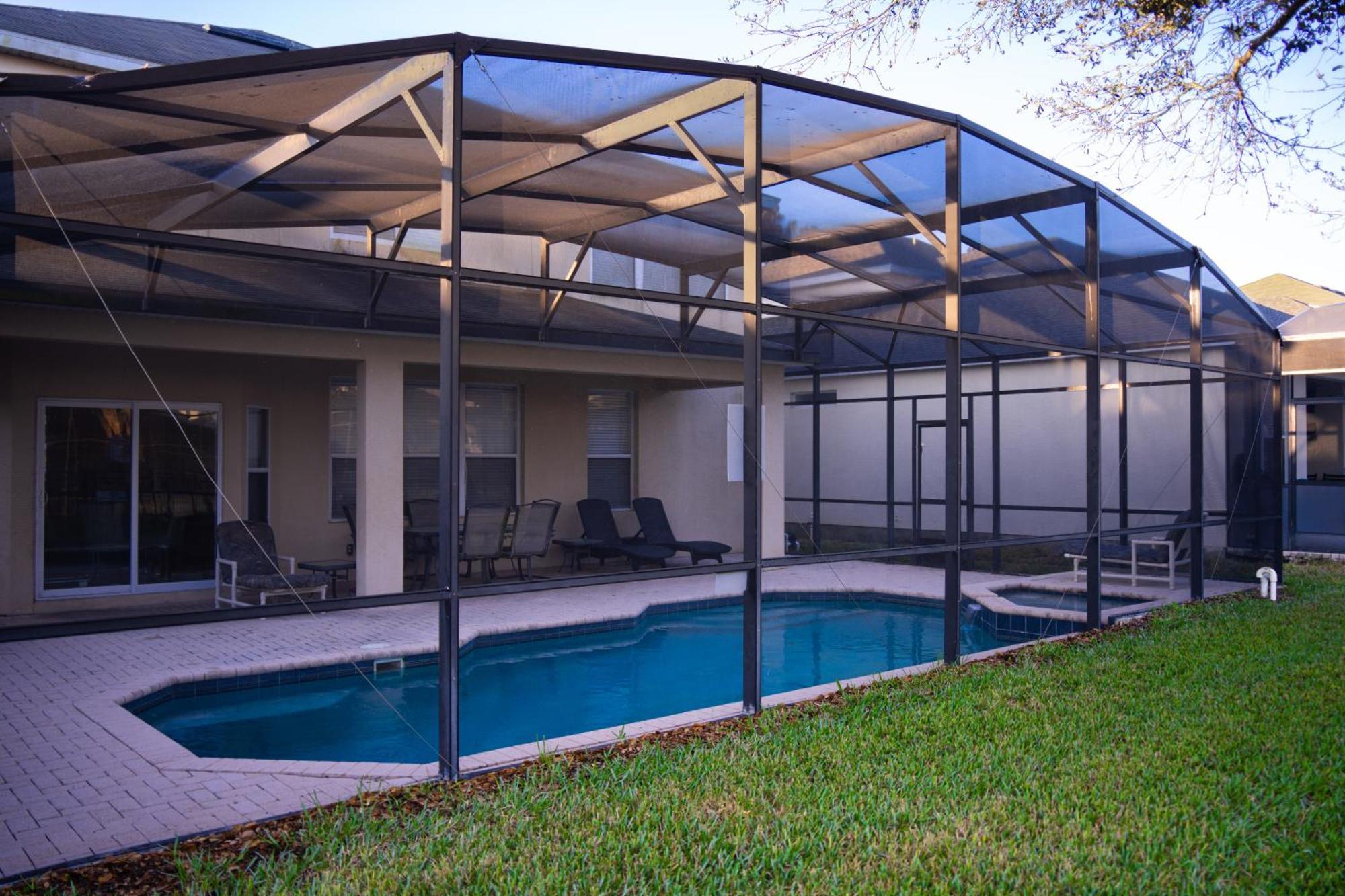 Disney World Vacation.. Luxury 6 Br/4 Ba 5 Star Villa 올랜도 외부 사진