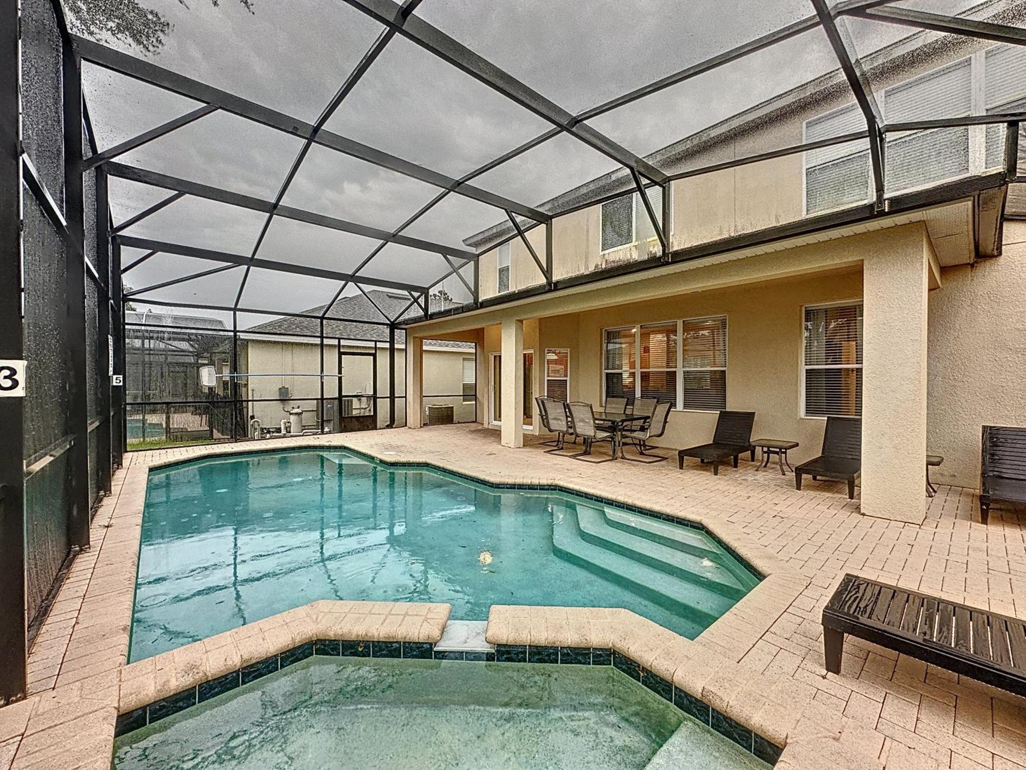 Disney World Vacation.. Luxury 6 Br/4 Ba 5 Star Villa 올랜도 외부 사진