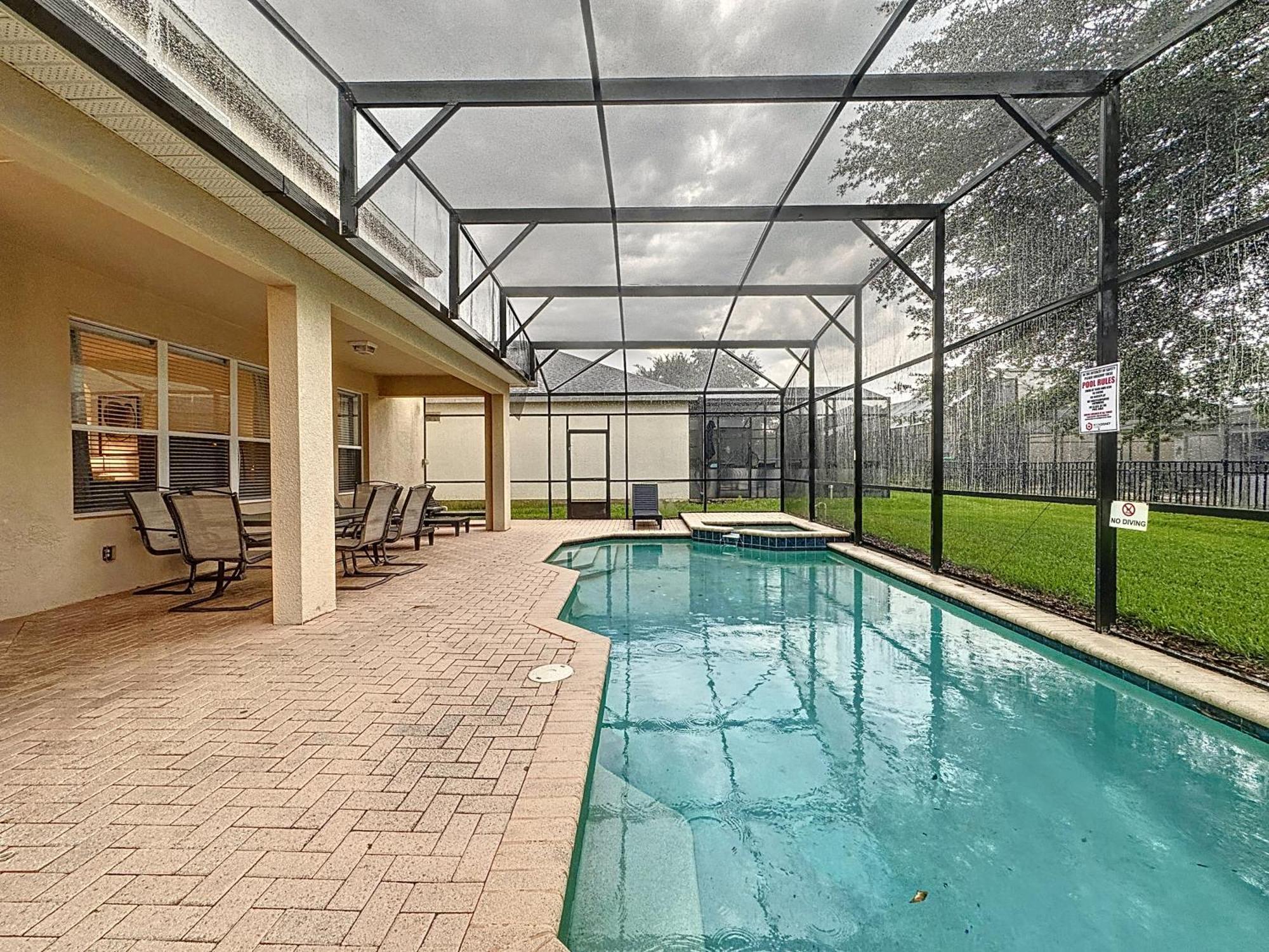 Disney World Vacation.. Luxury 6 Br/4 Ba 5 Star Villa 올랜도 외부 사진